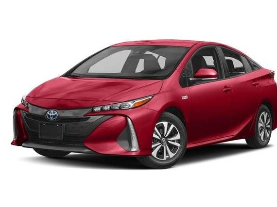 TOYOTA PRIUS PRIME 2017 JTDKARFP5H3062549 image